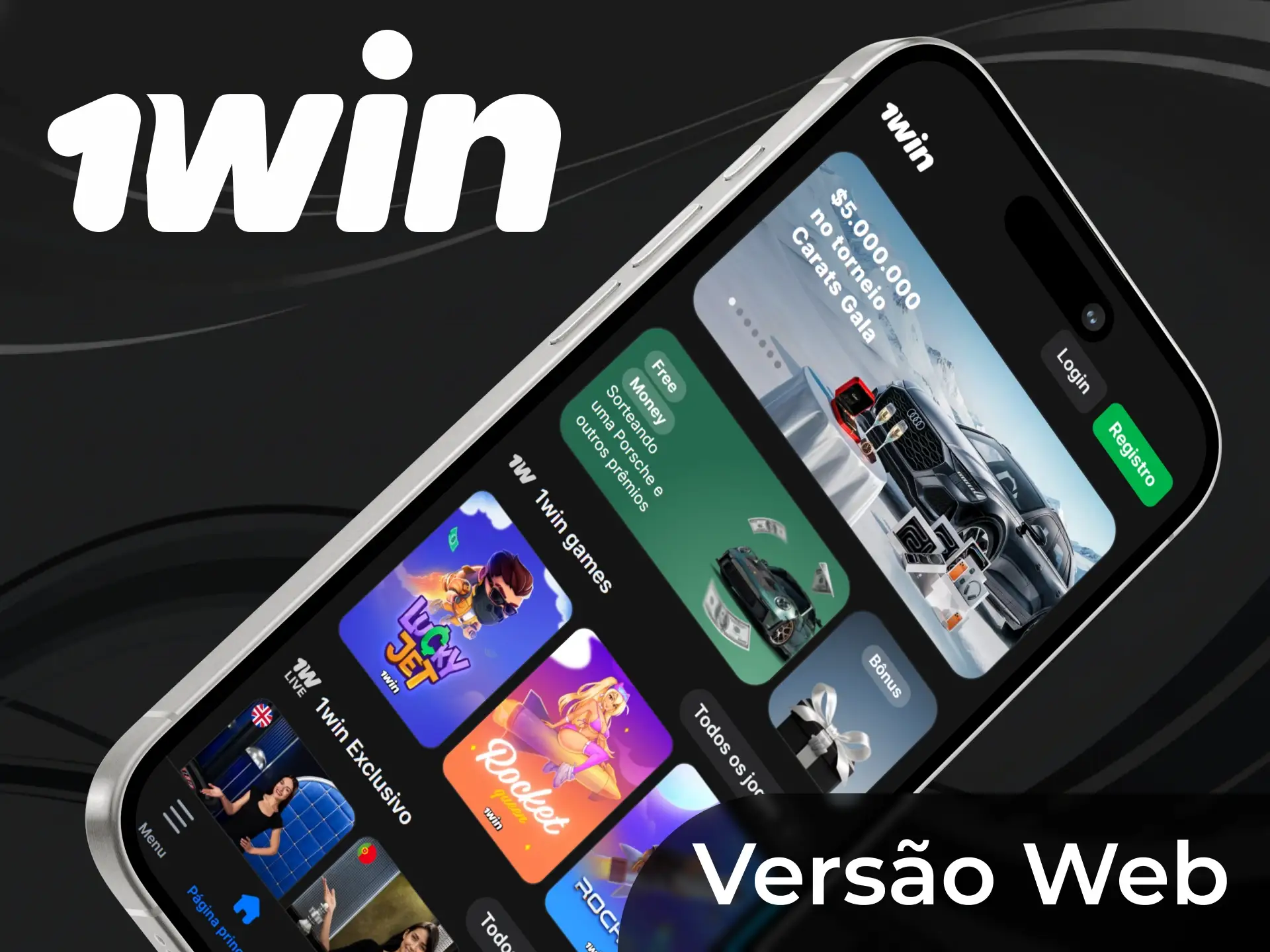 Você pode usar a versão móvel de 1win em vez do aplicativo.