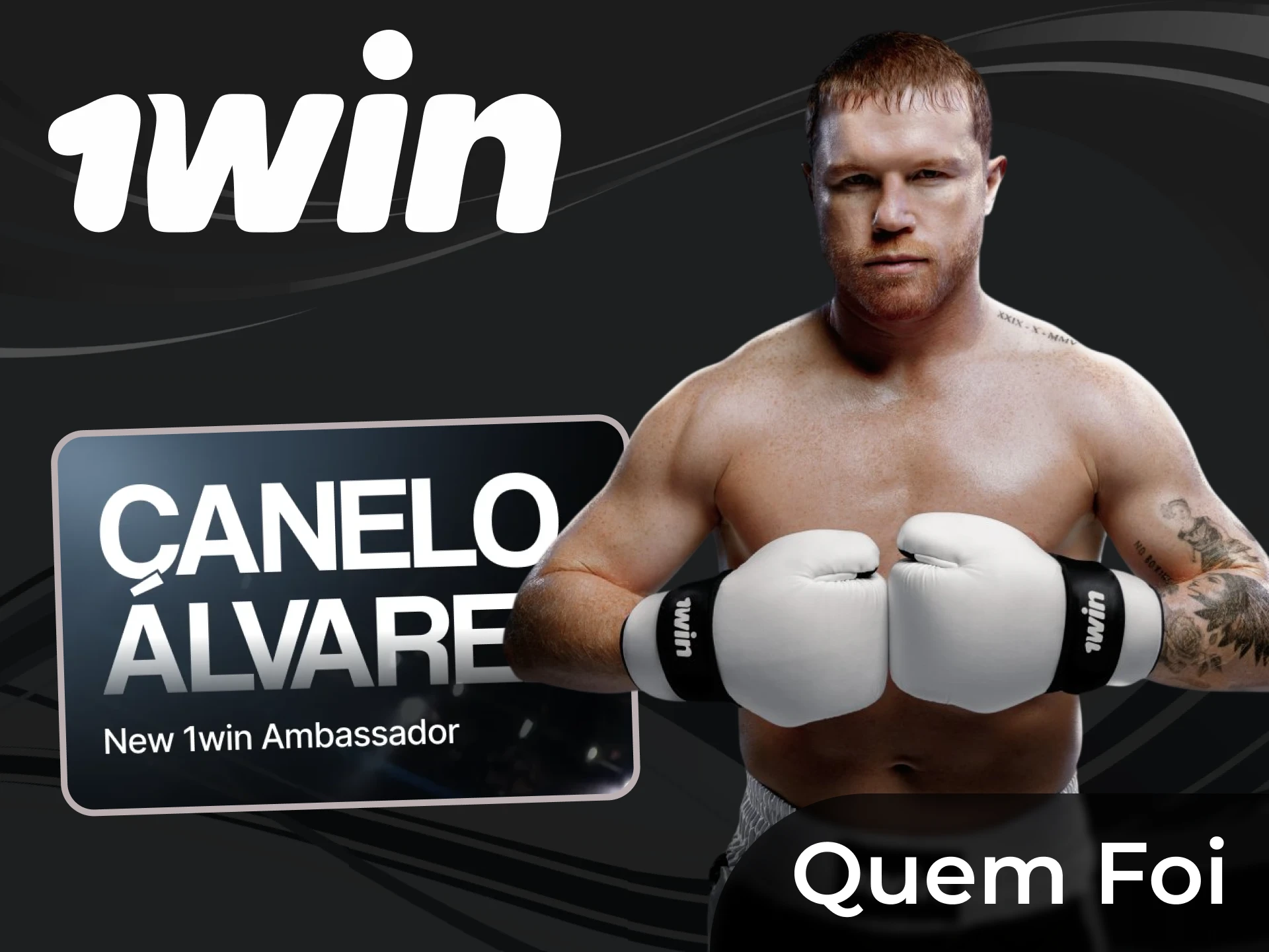 Biografia de Saul Alvarez na plataforma oficial da 1win.