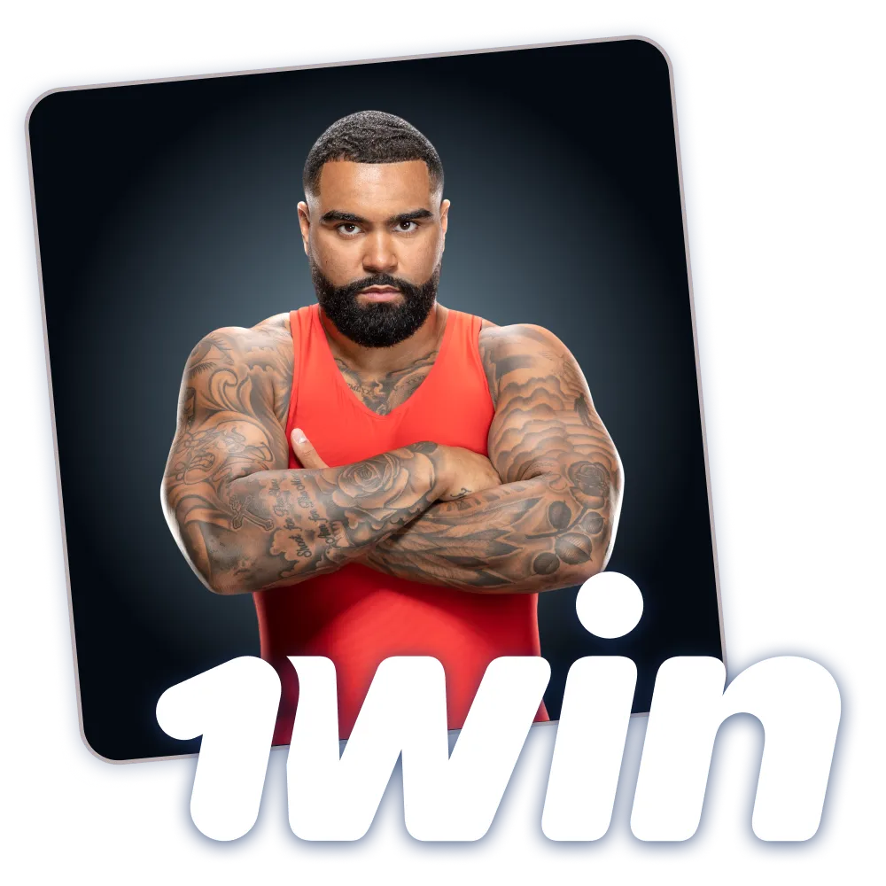 Acompanhe a parceria de Gable Steveson — Embaixador Oficial da 1win no mercado brasileiro.